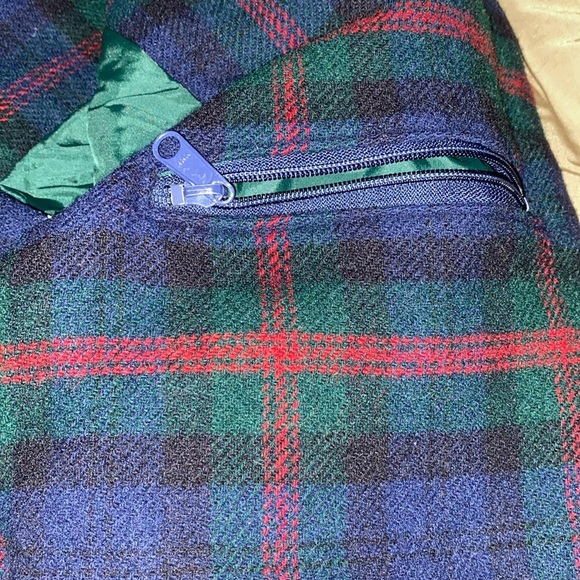 Woolrich vintage Thinsulate blanket lined water resistant jacket - Picture 8 of 11